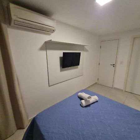 Apartmán Sensacional Apartamento No Holandas Prime João Pessoa Exteriér fotografie