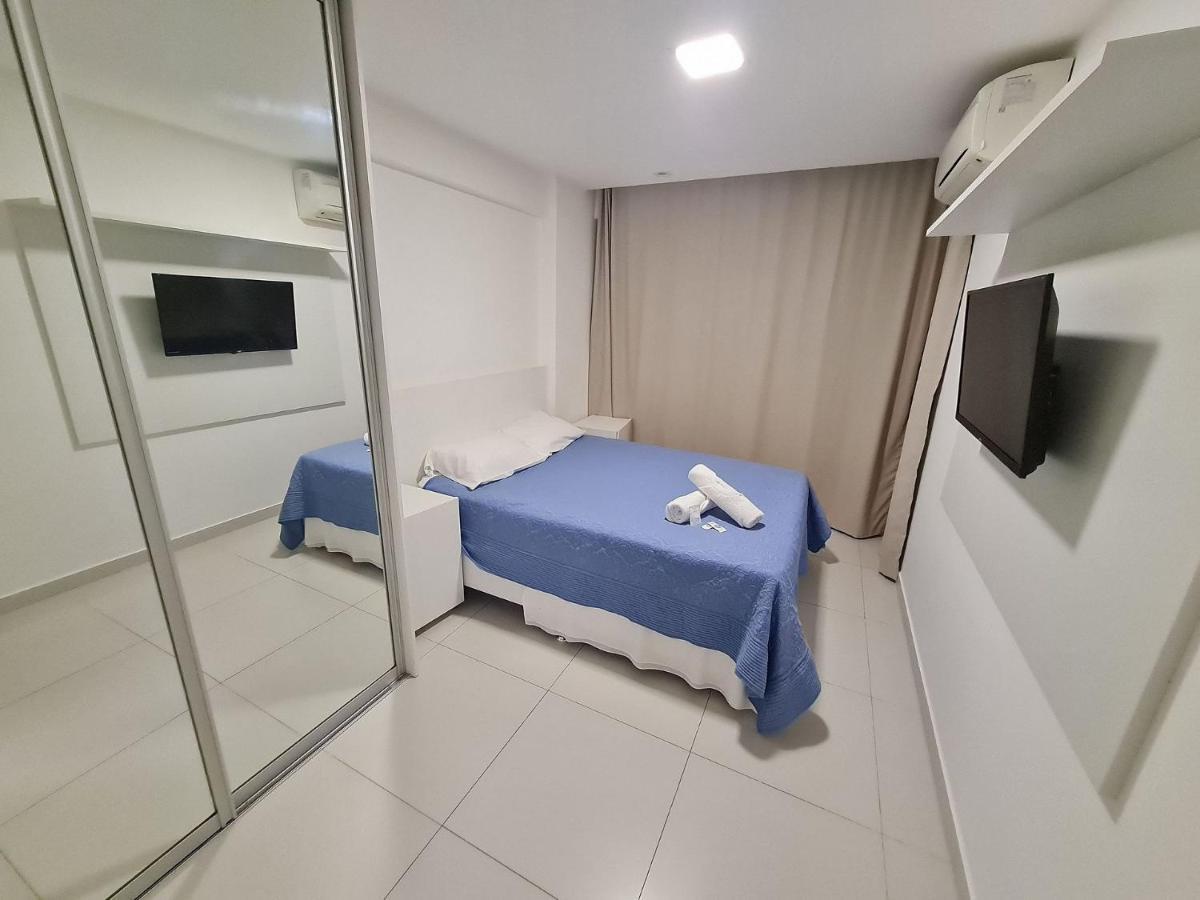 Apartmán Sensacional Apartamento No Holandas Prime João Pessoa Exteriér fotografie