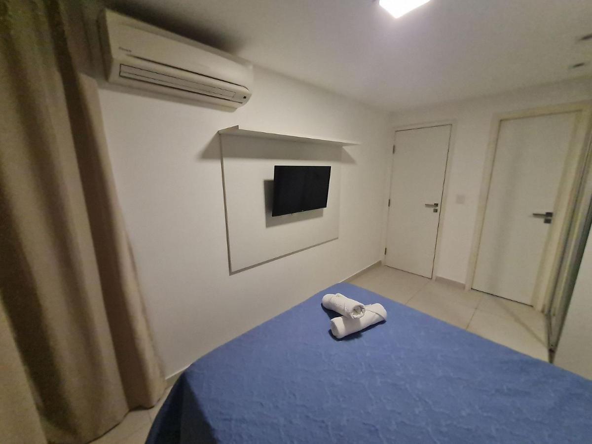 Apartmán Sensacional Apartamento No Holandas Prime João Pessoa Exteriér fotografie