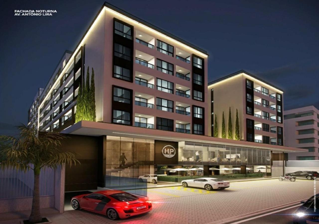 Apartmán Sensacional Apartamento No Holandas Prime João Pessoa Exteriér fotografie