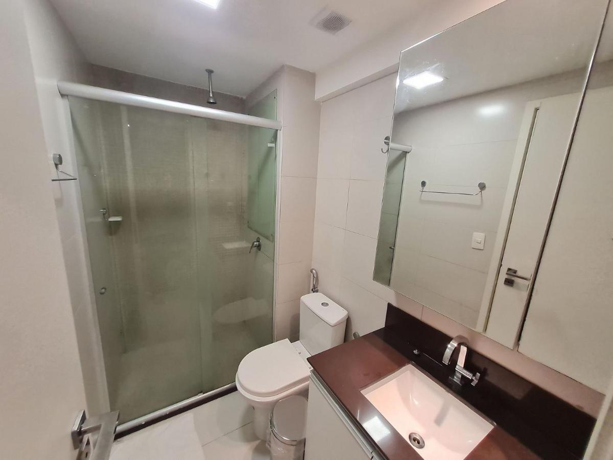 Apartmán Sensacional Apartamento No Holandas Prime João Pessoa Exteriér fotografie