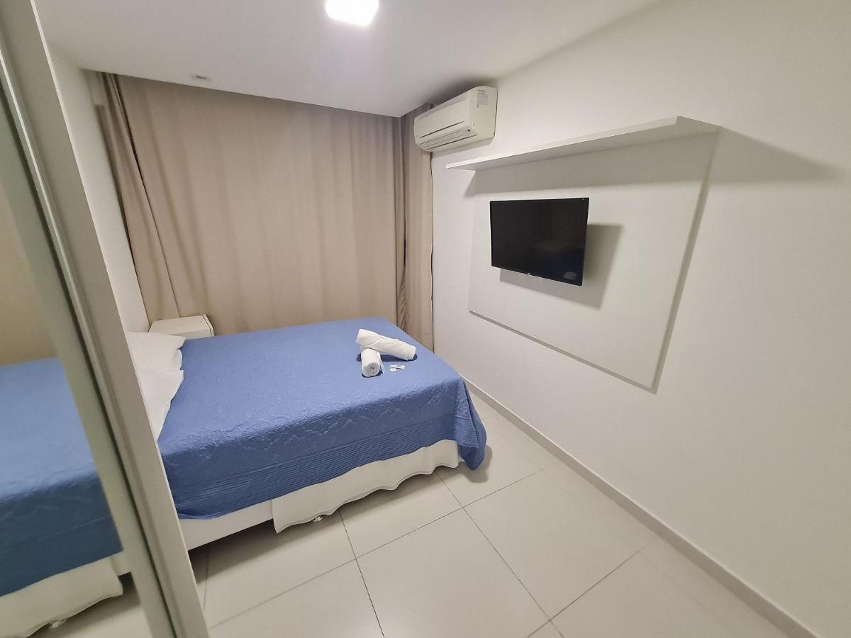 Apartmán Sensacional Apartamento No Holandas Prime João Pessoa Exteriér fotografie