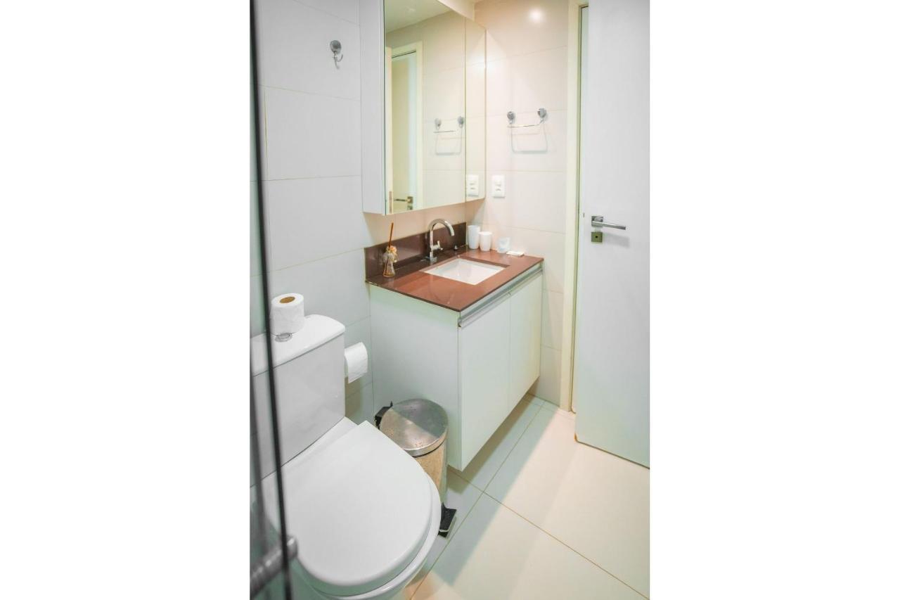 Apartmán Sensacional Apartamento No Holandas Prime João Pessoa Exteriér fotografie
