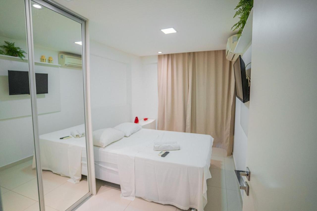 Apartmán Sensacional Apartamento No Holandas Prime João Pessoa Exteriér fotografie