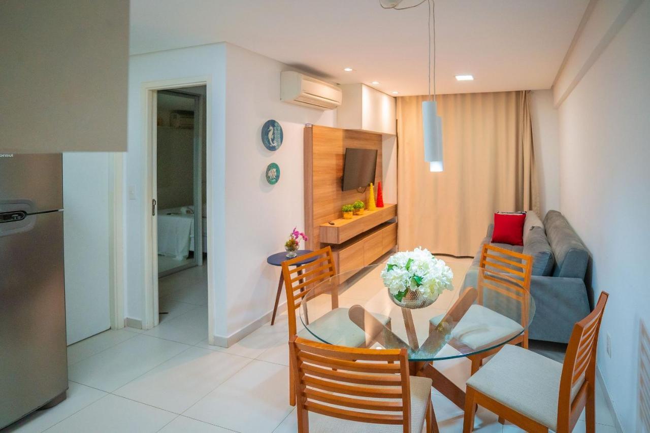 Apartmán Sensacional Apartamento No Holandas Prime João Pessoa Exteriér fotografie